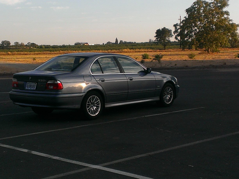 Illustration for article titled My E39 and I have something special